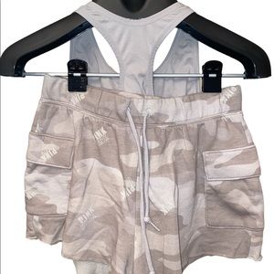 Victoria’s Secret PINK Sports Bra and Shorts SET